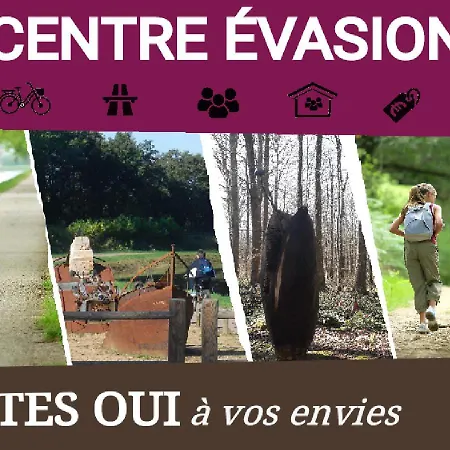 Centre-evasion *